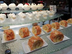 -大佛寺高级素食自助餐厅