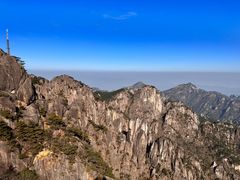 -黄山风景区