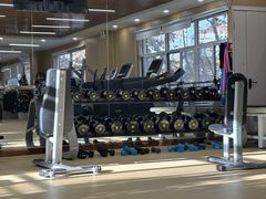 -中田健身工作室(博兴路店)