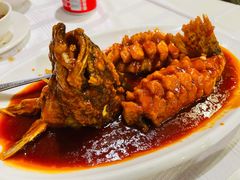 松子鳜鱼-翠亭酒家(山西南路店)