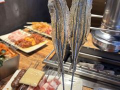 -泰善串店•延边朝鲜族烧烤(理工大学店)