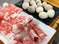 -老北京涮羊肉(航东路店)