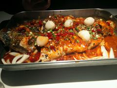 -鱼酷活鱼烤鱼(人信汇商场店)