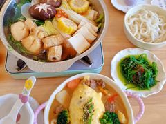 -柴の食堂·日式家庭料理·熊之肆(大学路店)