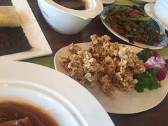 -金海岸食府(海西石材城店)