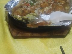 锡纸豆腐-永合隆茶餐厅(海雅缤纷城店)