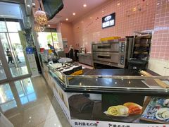 自助取餐区-洛柔芙(CBD万达店)