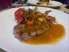 -YUE·6·西式融合餐厅(外滩六号店)