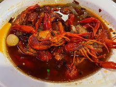 -霸王虾·麻辣小龙虾(清水河公园店)