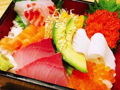 -隐泉之语日式料理(王府中环店)