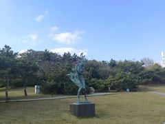 -青岛石老人海水浴场
