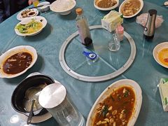 -溪涧堂农家土菜(神仙居店)