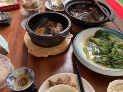 -山水茶艺馆·点心粤菜·30年老字号