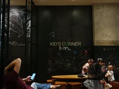 大堂-星巴克臻选(深圳海上世界店)