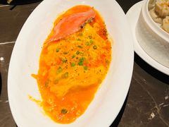 芙蓉炒蟹-海派悦庭·海胆烧麦·新融合菜(凯德广场店)