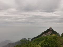 -终南山南五台景区