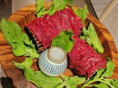-左庭右院鲜牛肉火锅(京西大悦城店)