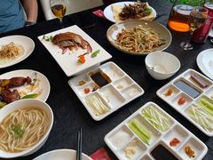 -正德楼果木烤鸭·渔家菜(东港店)