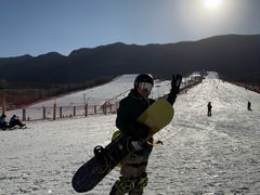 -北京西山滑雪场