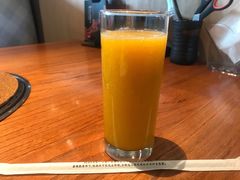 百香芒果汁-赤坂亭M9和牛烧肉(世博源店)