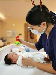 -爱贝蕊恩韩式月子会所(宝安店)