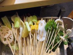 -李记称盘牛杂串串(广厦店)