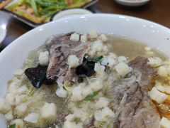 -和月楼牛羊肉泡馍