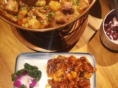 -觅山云南菜(泊富ICITY店)