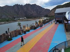 -野三坡刘家河高山漂流