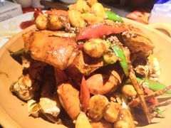 酱香辣蟹-虾胡闹龙虾馆(湄南河店)