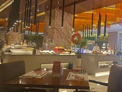 -洲际酒店-第六层自助餐厅