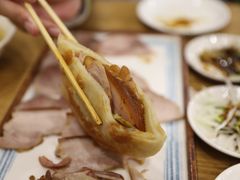 -李连贵熏肉大饼(沈阳站店)