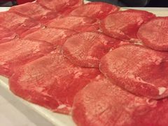 牛舌-郑阿姨的家·이모네·韩料&烤肉(武川路店)