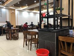 大堂-老盛兴汤包馆(临汾店)