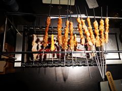 -很久以前羊肉串(中山公园店)