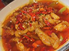 馋嘴蛙-金牌外婆家(苏州中心店)