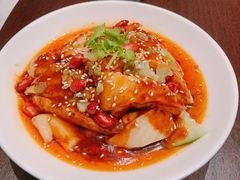 -港丽餐厅(高德置地店)