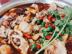 -米二红烧兔(华阳店)