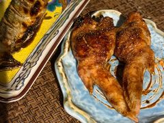 鸡翅饺子-半藏居酒屋(香港花园店)