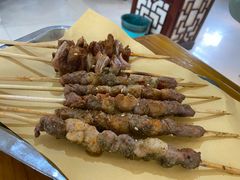 -京城北门羊蝎子铜锅涮肉(总店)