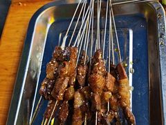 -秦君宝手擀菠菜面(金花路店)