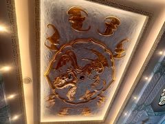 -上海和平饭店龙凤厅 Dragon Phoenix