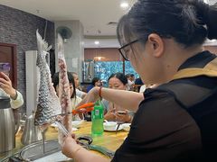 -渔意坊·千层无骨鱼粥底火锅·20年顺德菜(普君店)