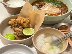 烤牛排菇-胡麻(静安嘉里店)