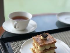 -大堂酒廊(澳门文华东方酒店)