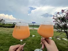 -七的湖·晚芳亭·阳澄湖农家菜·大闸蟹(莲花岛店)