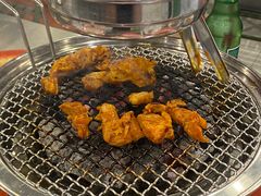 -永安里地摊烤肉(首创店)