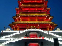 -西安汉城湖景区