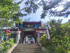 -崂山巨峰游览区