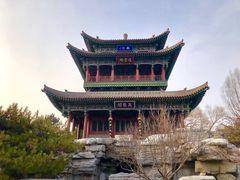 -晋祠公园